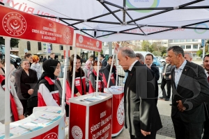 �Y�kselen kad�nlar giri�imcilik e�itim t�r�� Ordu'da kad�n giri�imcilerle bulu�tu